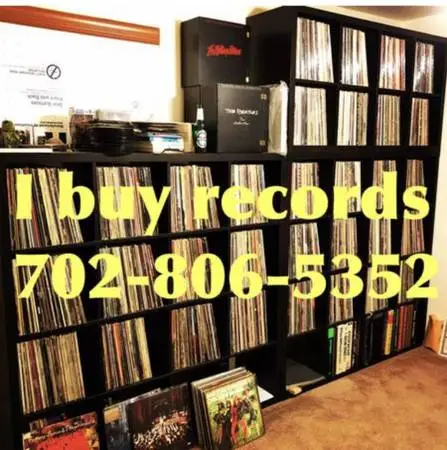Moondog records wants to buy your unwanted records