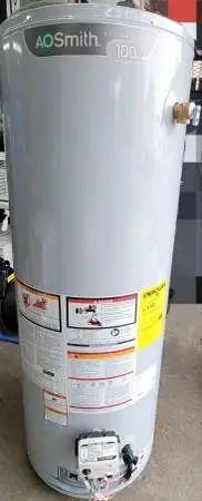Water Heater 50gal*NatGas