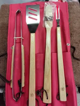 Malbaro BBQ Utensils Set