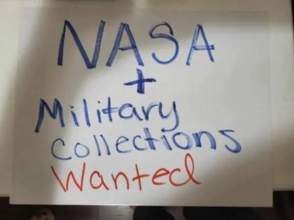 Nasa and Military