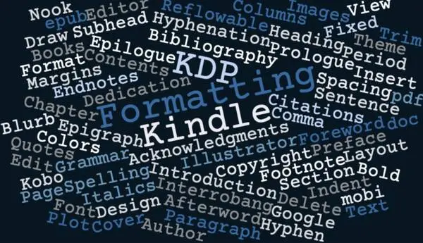 Stanford-Educated Book Formatter for Self-Publishing -- KDP, Apple…