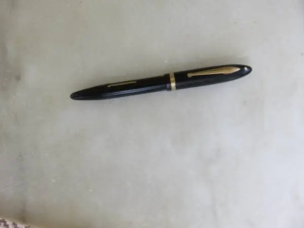 Shaeffer fountain pen. model - white dot 1000 vintage