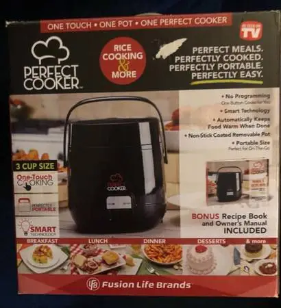 Perfect Cooker  (As Seen on TV)