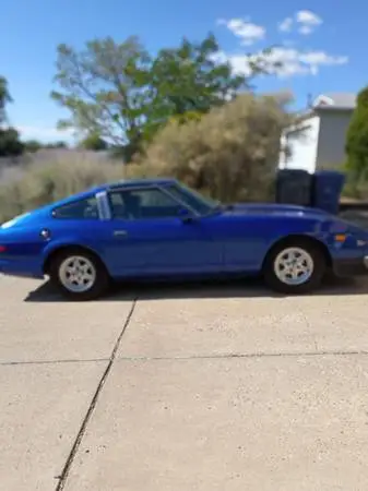 1983 Nissan 280 zx