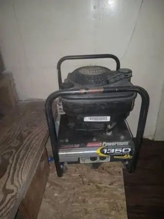 1350watt generator