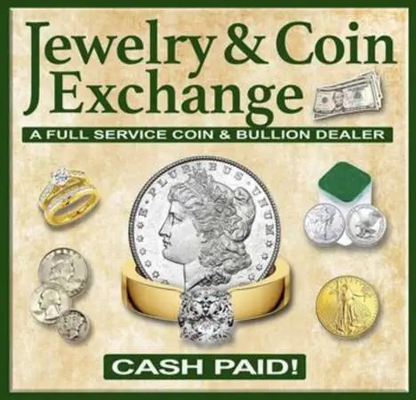 Scrap gold and silver jewelry, bullion, US coins