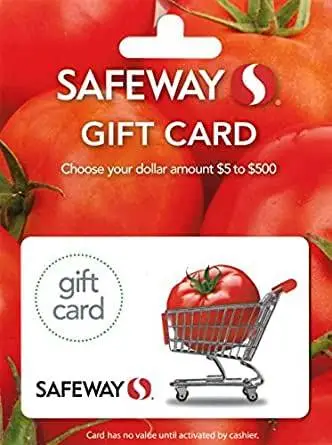 Buying Gift Cards - - $737 (SEATTLE)