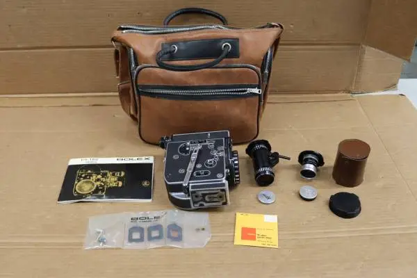 need money ---i like to buy BOLEX MOVIE CAMERAS