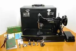 need money ---i like to buy singer 221