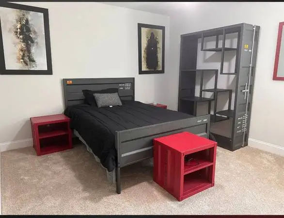 Acme furniture full bedroom set
