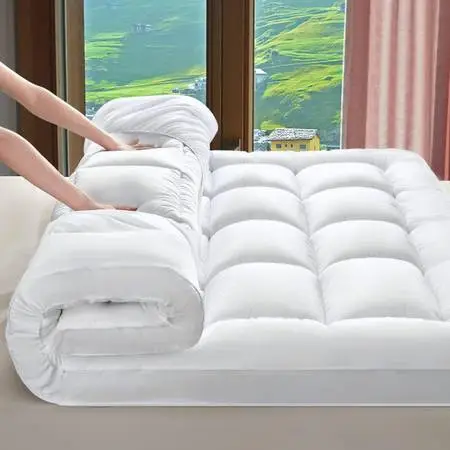 RV King Size Mattress Topper - NEW! 72x80 Inches