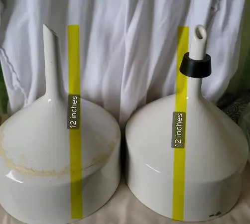 USA Ceramic Funnels Coorstek