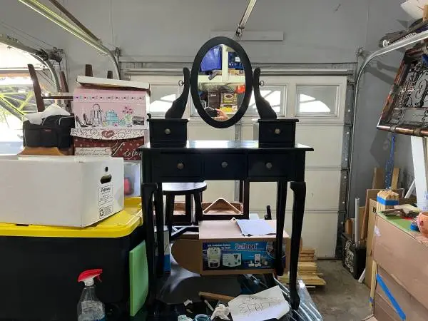 Table make up