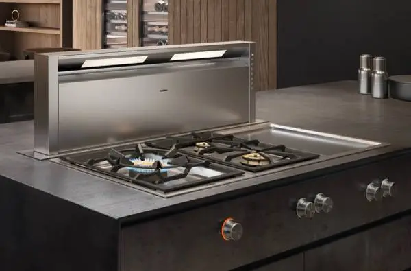 *Brand New* Gaggenau 15” Gas Wok Cooktop – 400 Series