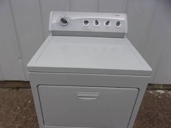 KENMORE ELECTRIC DRYER, WORKS PERFECT, LIKE NEW