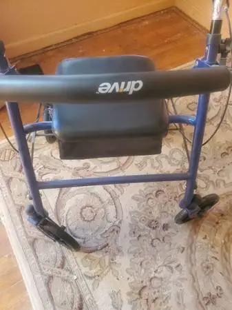 DRIVE WALKER NEW