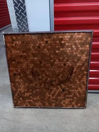 Money wood tables