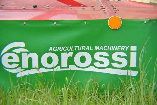 Barrel Mower