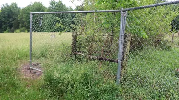CONSTRUCTION FENCE PANELS (3) 10 X 6