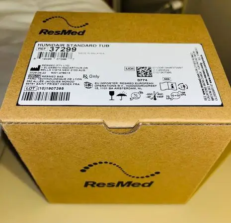 CPAP Supplies