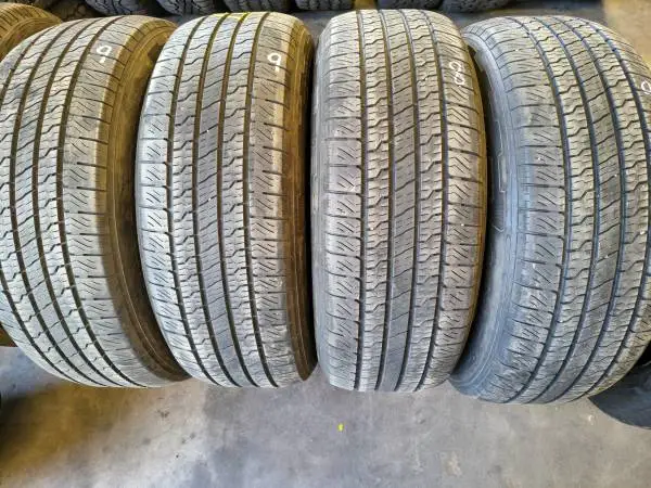 275 60 20 Goodyear Wrangler Territory Ht