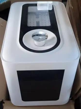 Ultrasonic Ozone Vegetable Fruit Multifunctional Disinfect and Washing Machine