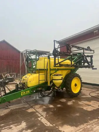TA112 Top Air sprayer
