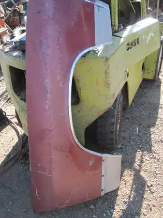 71 72 El Camino Right Front Fender