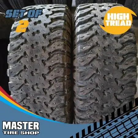 Lt 275 70 18 Hercules tis off road