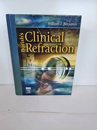 Borishs Clinical Refraction