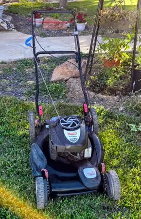Lawn Mower