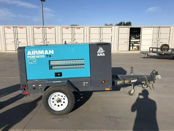 Airman PDS185S Air Compressor