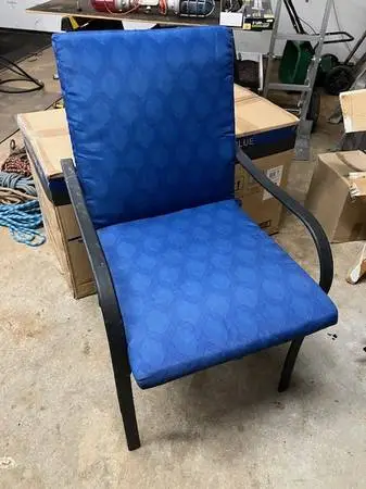 lawn chair set