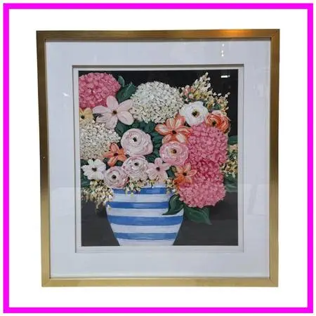 Wendover Art Group First Blush #3 Print, Framed