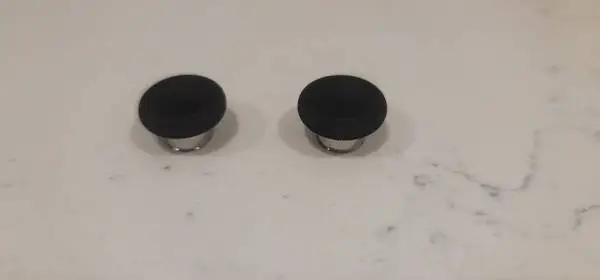 Xbox Elite 2 Controller Replacement Standard Concave Magnetic Thumb Stick Set