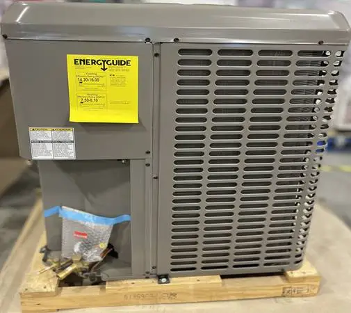 2.5 Ton 16 SEER 410A Refrigerant Heat Pump