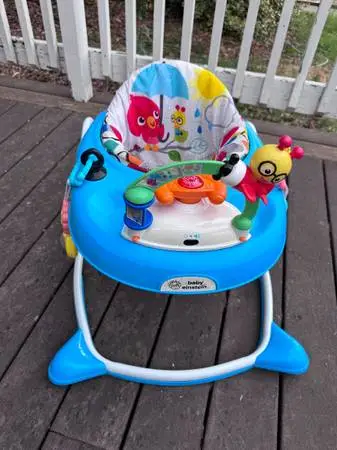 Baby Einstein Sky Explorers Baby Walker