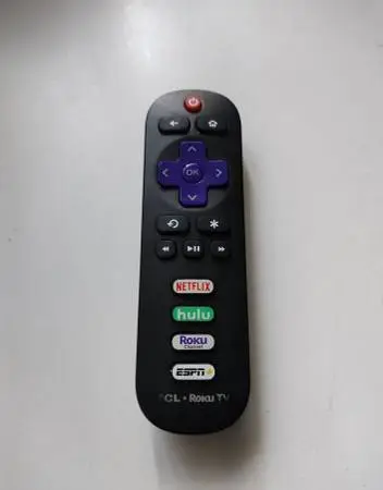 TCL Roku TV Remote Control For Sale