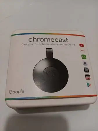 Chromecast to your TV