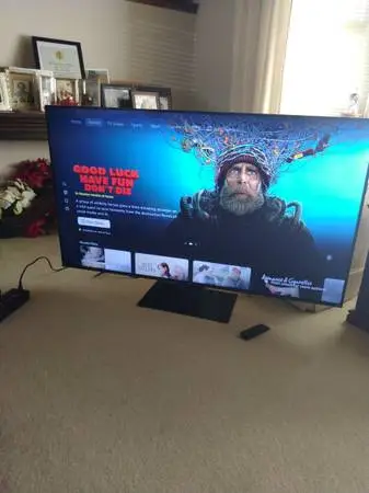 TCL 55 Smart TV