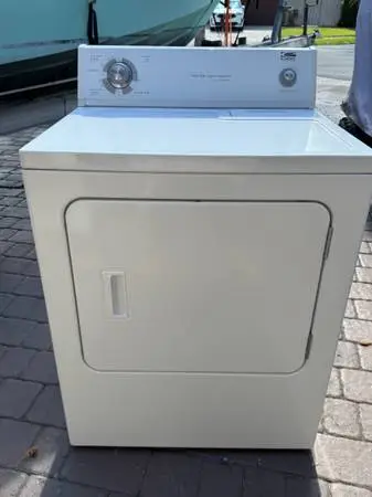 PERFECT WHIRLPOOL DRYER