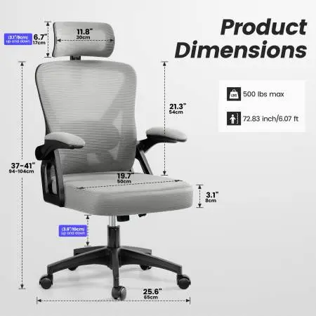 Desk Chair / Computer Chair