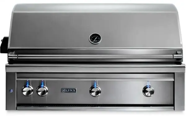 *Open Box* Lynx 42” Built-In Grill – 3 Trident Burners – Natural Gas