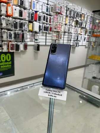 Galaxy S20 FE | 128GB | Unlocked