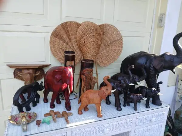 ELEPHANT LOVERS, GREAT SELECTION, PRICED INDIVIDUALLY, from