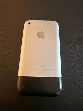 iPhone 2G 1st Generation
