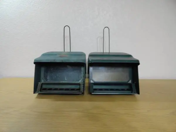 Squirrel Proof Bird Feeders 2 for $45.00