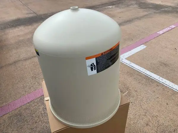 Pool Filter D. E.