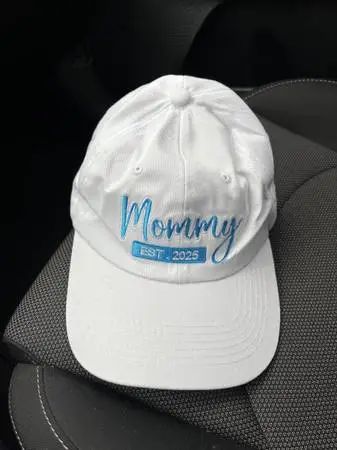Mommy hat