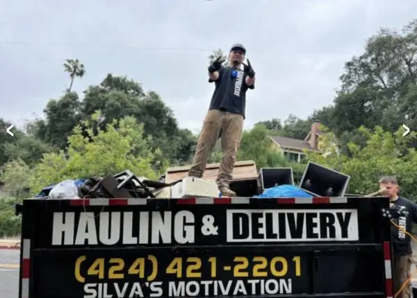 🚚🚚😎SAME DAY PRICING !!!JUNK REMOVAL/HAULING & DELIVERY SERVICES